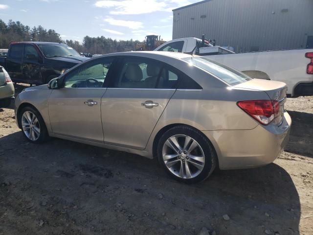 Photo 1 VIN: 1G1PH5S91B7130646 - CHEVROLET CRUZE LTZ 