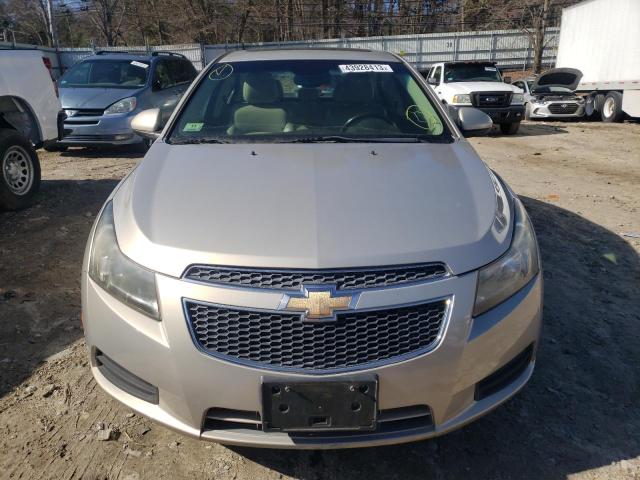 Photo 4 VIN: 1G1PH5S91B7130646 - CHEVROLET CRUZE LTZ 