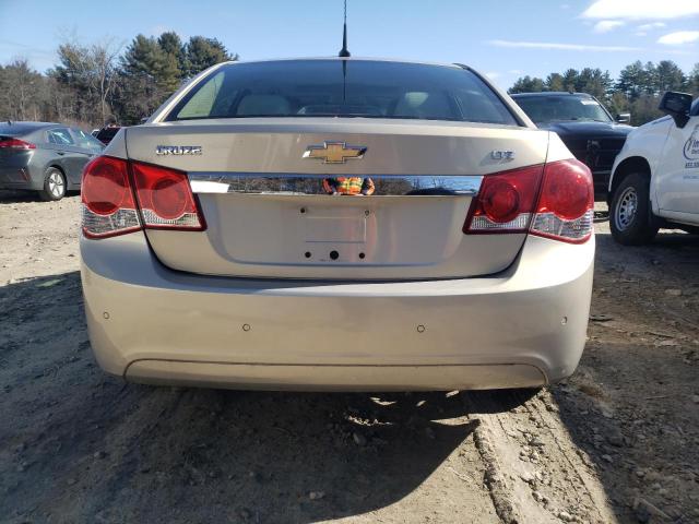 Photo 5 VIN: 1G1PH5S91B7130646 - CHEVROLET CRUZE LTZ 