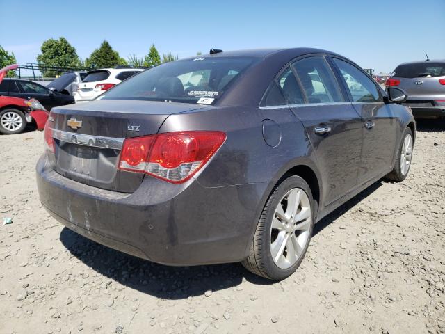 Photo 3 VIN: 1G1PH5S91B7132560 - CHEVROLET CRUZE LTZ 