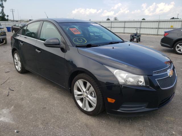 Photo 0 VIN: 1G1PH5S91B7132901 - CHEVROLET CRUZE LTZ 