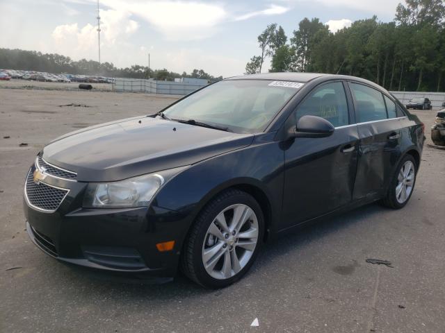 Photo 1 VIN: 1G1PH5S91B7132901 - CHEVROLET CRUZE LTZ 