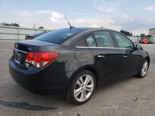 Photo 3 VIN: 1G1PH5S91B7132901 - CHEVROLET CRUZE LTZ 