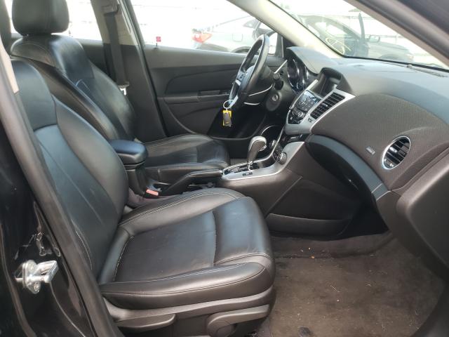 Photo 4 VIN: 1G1PH5S91B7132901 - CHEVROLET CRUZE LTZ 