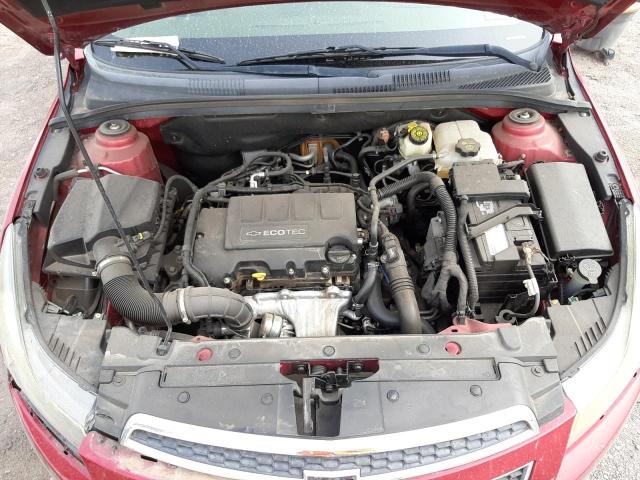 Photo 6 VIN: 1G1PH5S91B7156258 - CHEVROLET CRUZE LTZ 