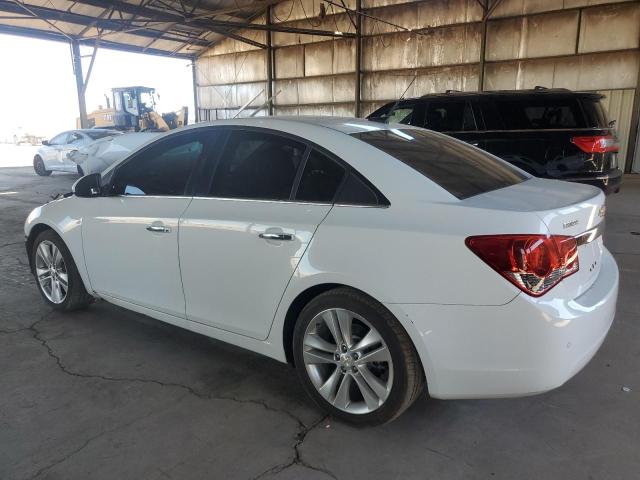 Photo 1 VIN: 1G1PH5S91B7159970 - CHEVROLET CRUZE LTZ 