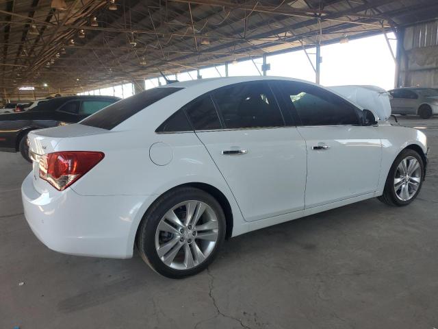 Photo 2 VIN: 1G1PH5S91B7159970 - CHEVROLET CRUZE LTZ 