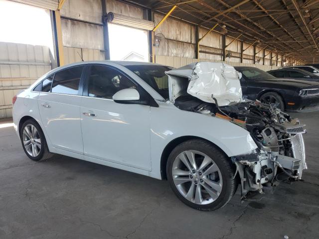 Photo 3 VIN: 1G1PH5S91B7159970 - CHEVROLET CRUZE LTZ 