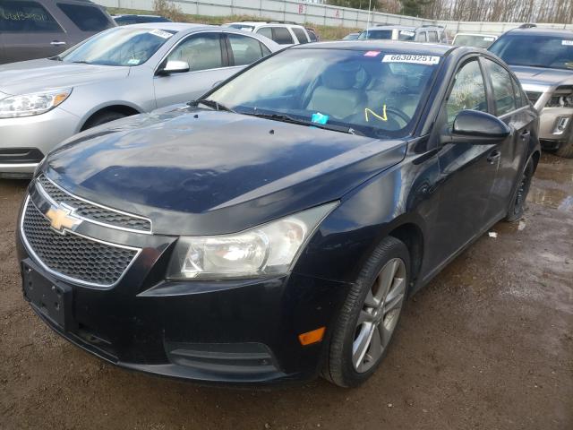 Photo 1 VIN: 1G1PH5S91B7178227 - CHEVROLET CRUZE LTZ 