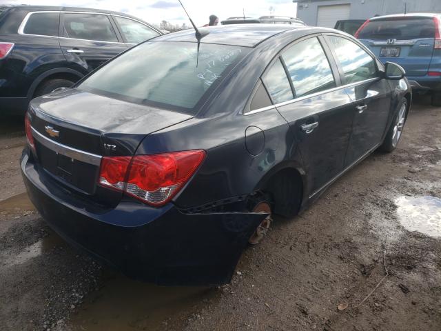 Photo 3 VIN: 1G1PH5S91B7178227 - CHEVROLET CRUZE LTZ 