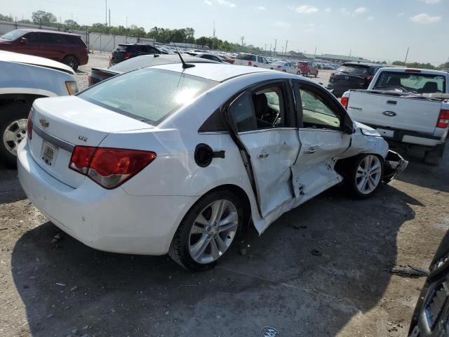 Photo 2 VIN: 1G1PH5S91B7231136 - CHEVROLET CRUZE 