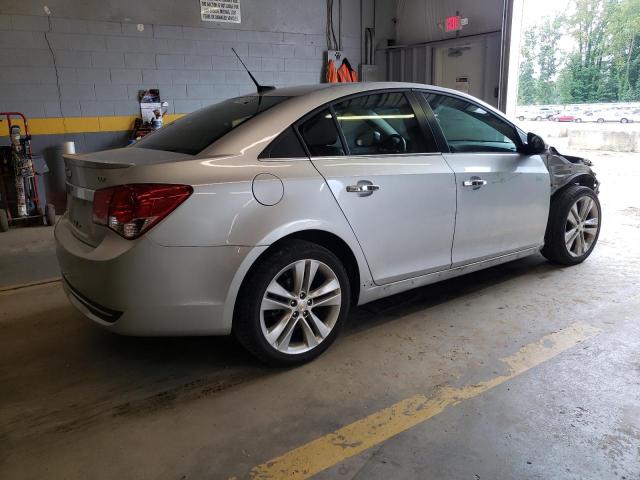 Photo 2 VIN: 1G1PH5S91B7253685 - CHEVROLET CRUZE LTZ 