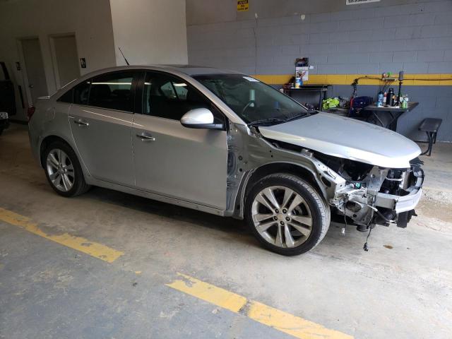 Photo 3 VIN: 1G1PH5S91B7253685 - CHEVROLET CRUZE LTZ 