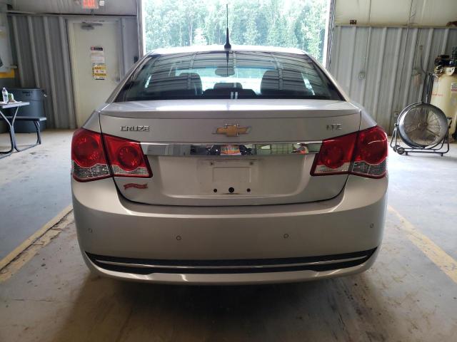 Photo 5 VIN: 1G1PH5S91B7253685 - CHEVROLET CRUZE LTZ 