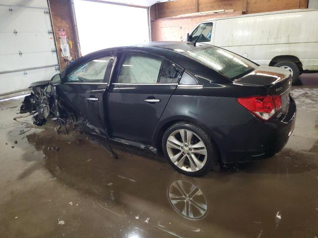 Photo 1 VIN: 1G1PH5S91B7263875 - CHEVROLET CRUZE LTZ 