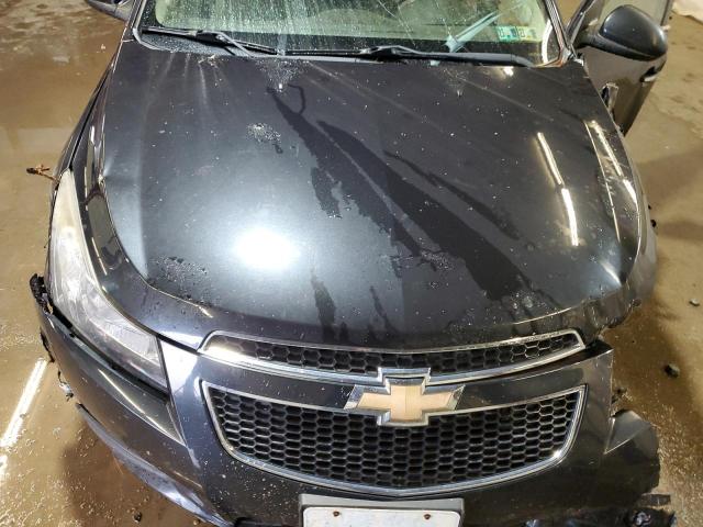 Photo 10 VIN: 1G1PH5S91B7263875 - CHEVROLET CRUZE LTZ 