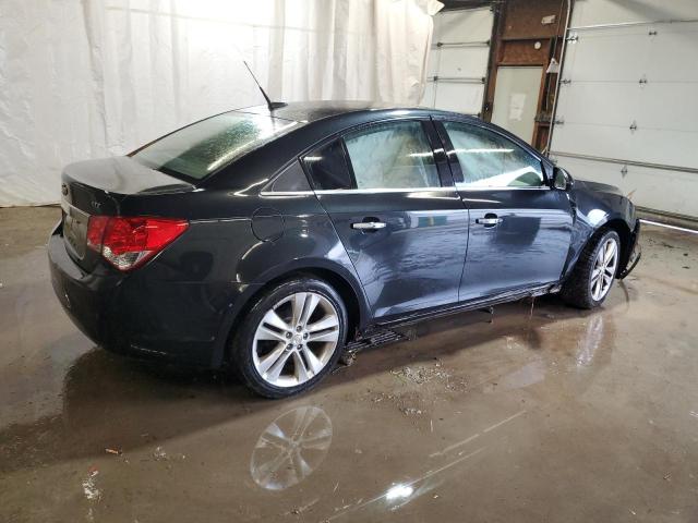 Photo 2 VIN: 1G1PH5S91B7263875 - CHEVROLET CRUZE LTZ 