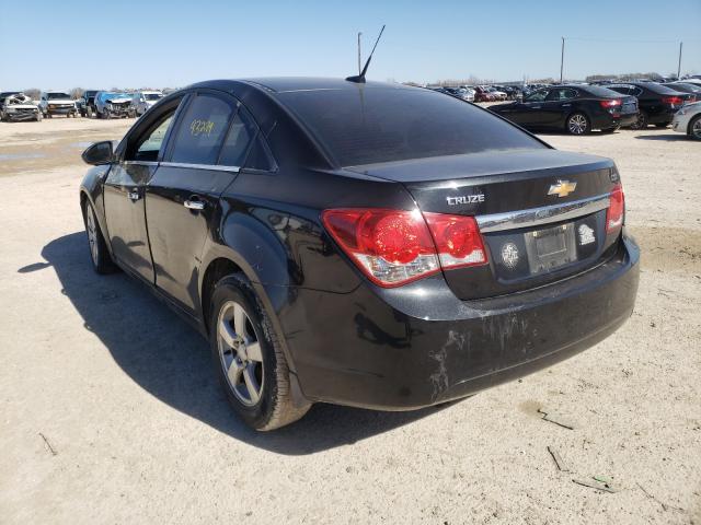 Photo 2 VIN: 1G1PH5S91B7276075 - CHEVROLET CRUZE LTZ 