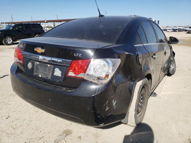 Photo 3 VIN: 1G1PH5S91B7276075 - CHEVROLET CRUZE LTZ 