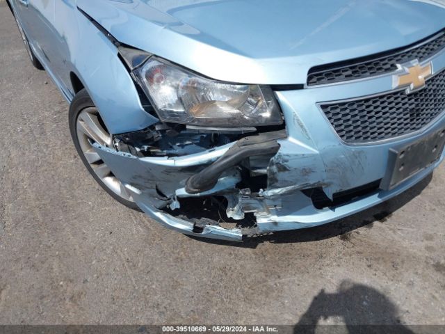 Photo 5 VIN: 1G1PH5S91B7283754 - CHEVROLET CRUZE 