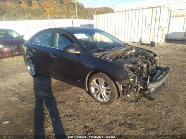 Photo 0 VIN: 1G1PH5S91B7292552 - CHEVROLET CRUZE 