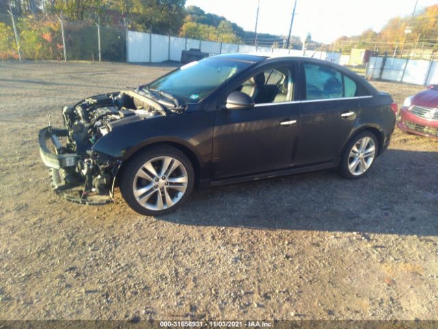 Photo 1 VIN: 1G1PH5S91B7292552 - CHEVROLET CRUZE 