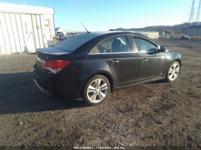 Photo 3 VIN: 1G1PH5S91B7292552 - CHEVROLET CRUZE 