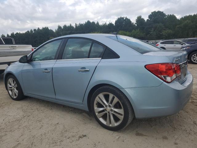 Photo 1 VIN: 1G1PH5S92B7105352 - CHEVROLET CRUZE LTZ 