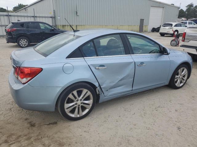 Photo 2 VIN: 1G1PH5S92B7105352 - CHEVROLET CRUZE LTZ 