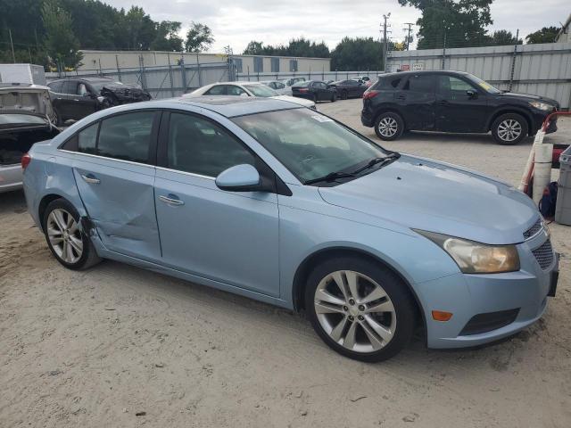 Photo 3 VIN: 1G1PH5S92B7105352 - CHEVROLET CRUZE LTZ 