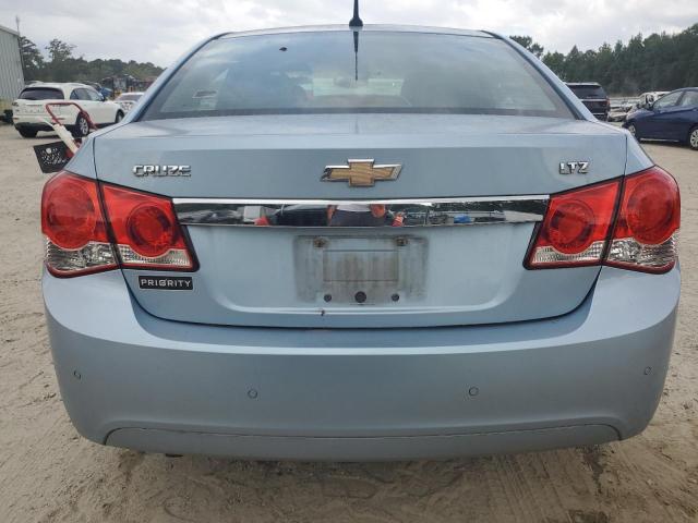 Photo 5 VIN: 1G1PH5S92B7105352 - CHEVROLET CRUZE LTZ 