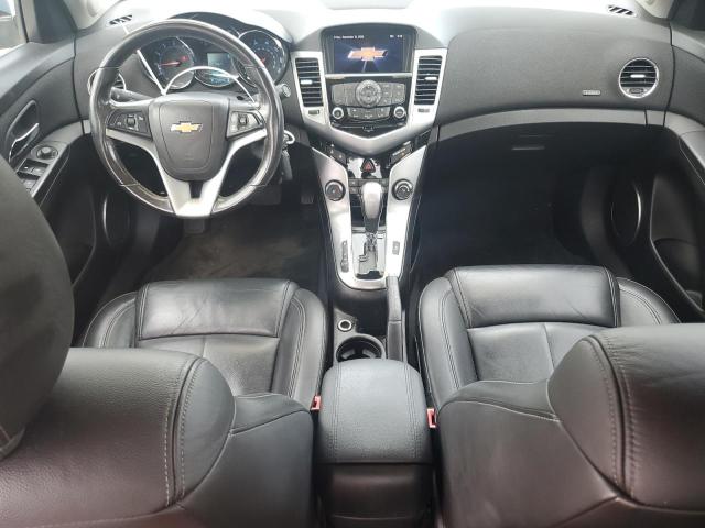 Photo 7 VIN: 1G1PH5S92B7105352 - CHEVROLET CRUZE LTZ 