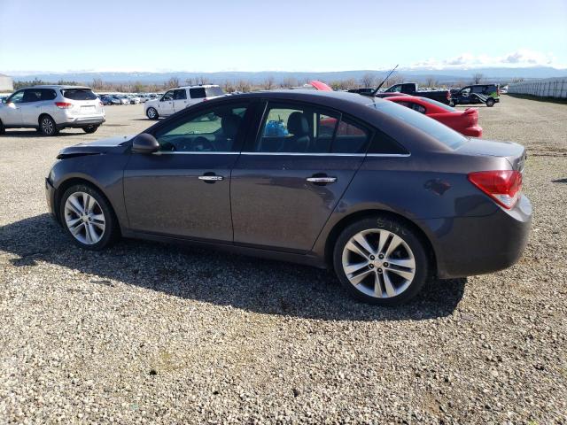 Photo 1 VIN: 1G1PH5S92B7124452 - CHEVROLET CRUZE 