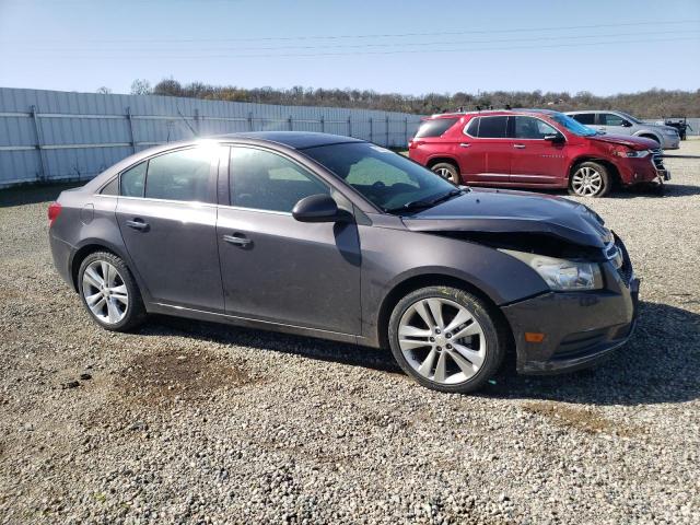 Photo 3 VIN: 1G1PH5S92B7124452 - CHEVROLET CRUZE 