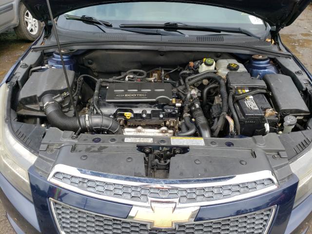 Photo 6 VIN: 1G1PH5S92B7127657 - CHEVROLET CRUZE 