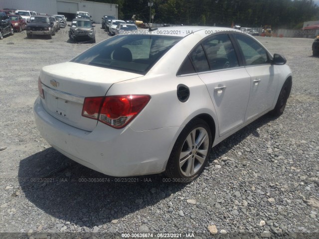 Photo 3 VIN: 1G1PH5S92B7128081 - CHEVROLET CRUZE 