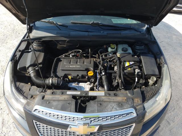 Photo 6 VIN: 1G1PH5S92B7136987 - CHEVROLET CRUZE LTZ 