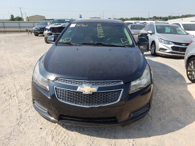 Photo 8 VIN: 1G1PH5S92B7136987 - CHEVROLET CRUZE LTZ 