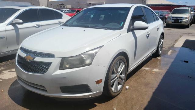 Photo 1 VIN: 1G1PH5S92B7137525 - CHEVROLET CRUZE LTZ 