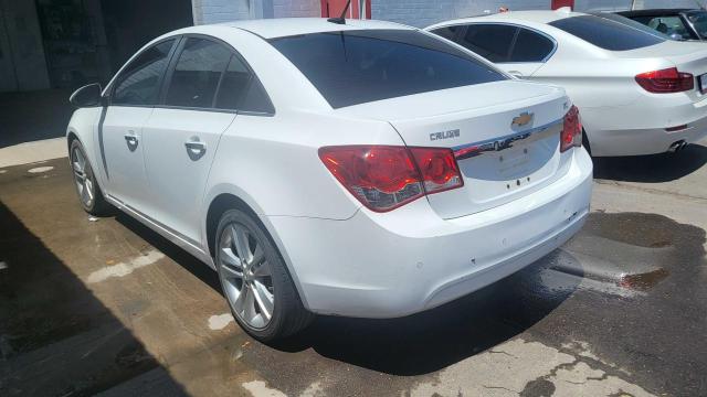 Photo 2 VIN: 1G1PH5S92B7137525 - CHEVROLET CRUZE LTZ 