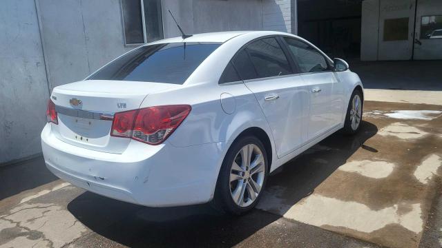 Photo 3 VIN: 1G1PH5S92B7137525 - CHEVROLET CRUZE LTZ 