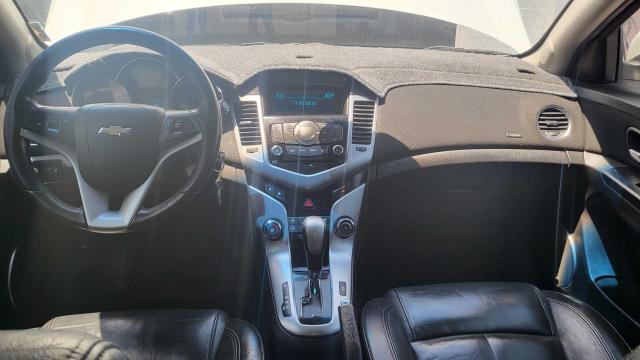 Photo 8 VIN: 1G1PH5S92B7137525 - CHEVROLET CRUZE LTZ 