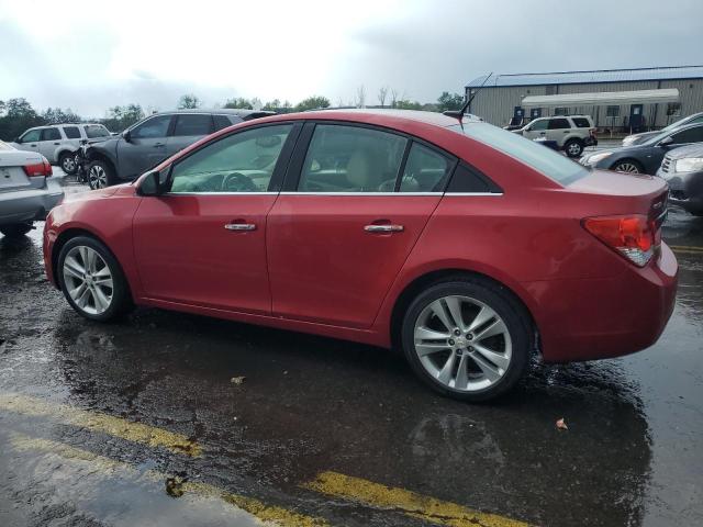 Photo 1 VIN: 1G1PH5S92B7152333 - CHEVROLET CRUZE LTZ 