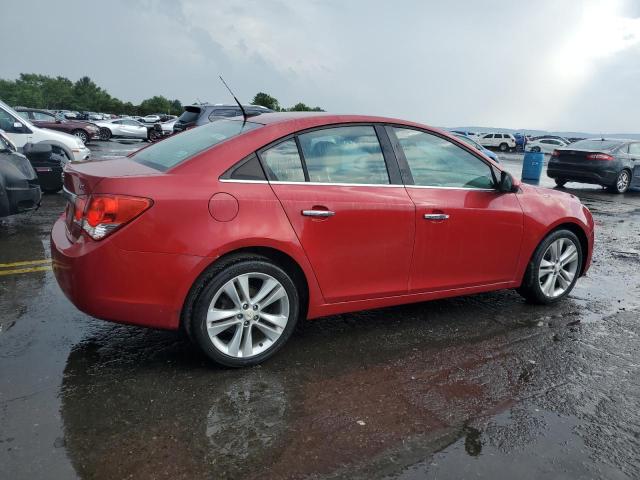 Photo 2 VIN: 1G1PH5S92B7152333 - CHEVROLET CRUZE LTZ 