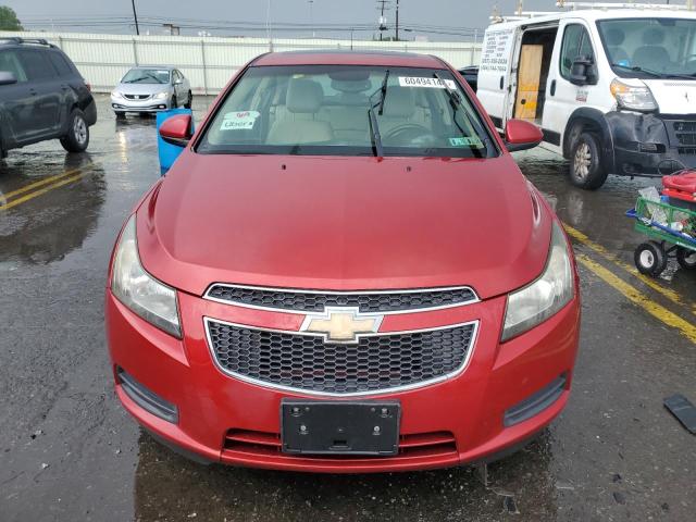 Photo 4 VIN: 1G1PH5S92B7152333 - CHEVROLET CRUZE LTZ 