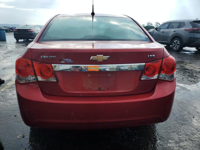 Photo 5 VIN: 1G1PH5S92B7152333 - CHEVROLET CRUZE LTZ 