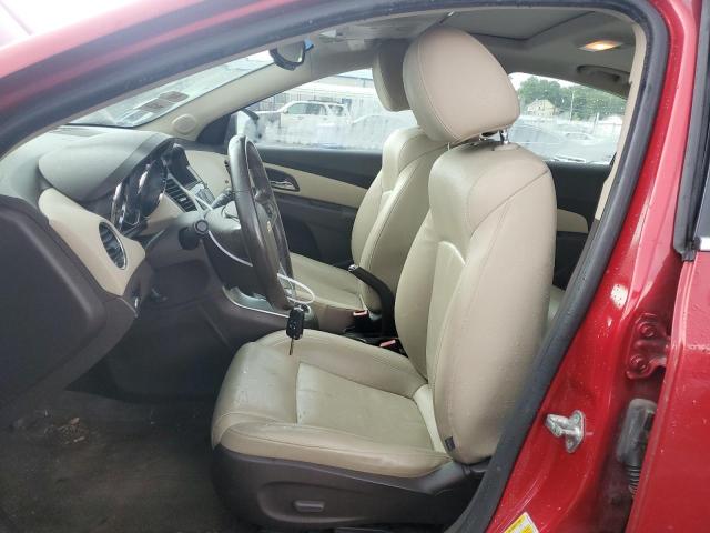 Photo 6 VIN: 1G1PH5S92B7152333 - CHEVROLET CRUZE LTZ 