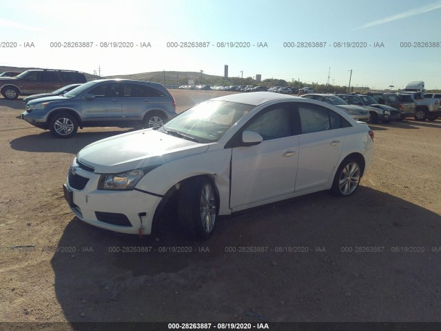 Photo 1 VIN: 1G1PH5S92B7156513 - CHEVROLET CRUZE 