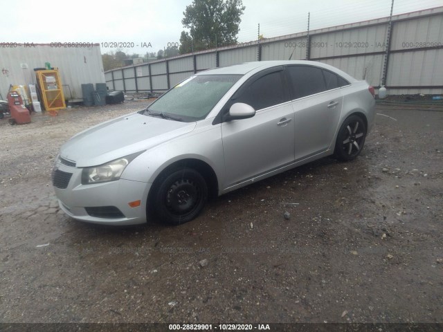 Photo 1 VIN: 1G1PH5S92B7176146 - CHEVROLET CRUZE 