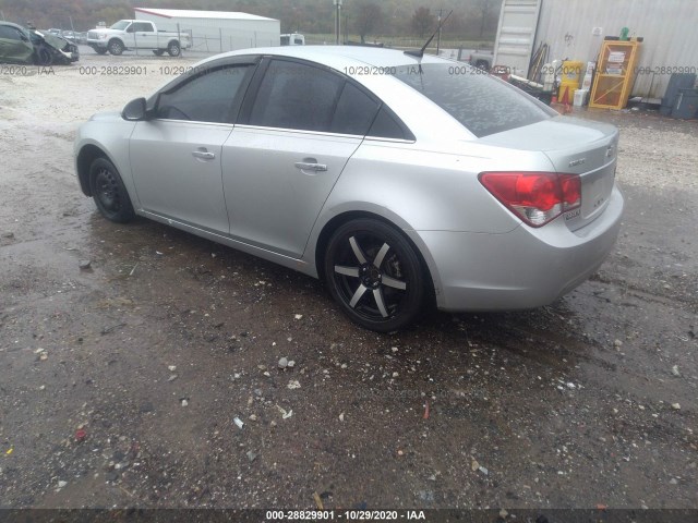 Photo 2 VIN: 1G1PH5S92B7176146 - CHEVROLET CRUZE 